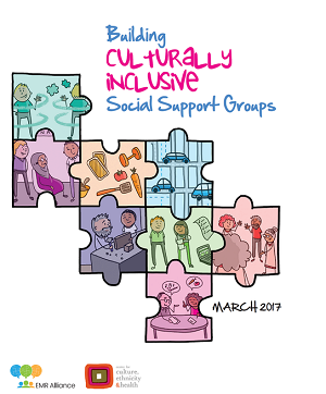 Building culturally inclusive social support groups